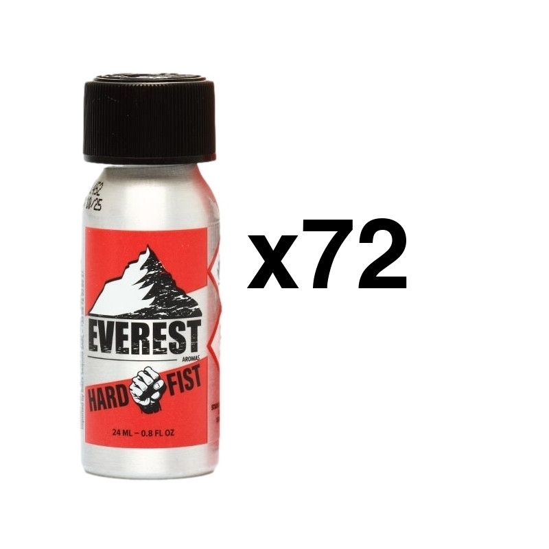 Everest Aromas EVEREST HARD FIST 24ml x72